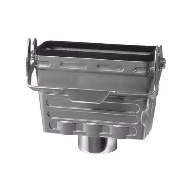 C146 10R024 854 1 Amphenol Tuchel Industrial  Carcasas de conectores de alta resistencia, bases y cubiertas